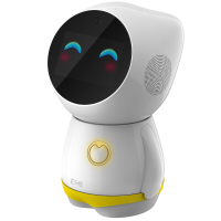 樂橙 大華 人工智能機(jī)器人小樂 兒童寶寶成長(zhǎng)早教育情感陪伴高科技互動(dòng)語音 視頻記錄看護(hù)通話