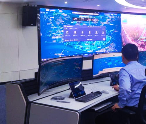 賦能千億級新基建,魅視科技助力某市大數據中心啟用