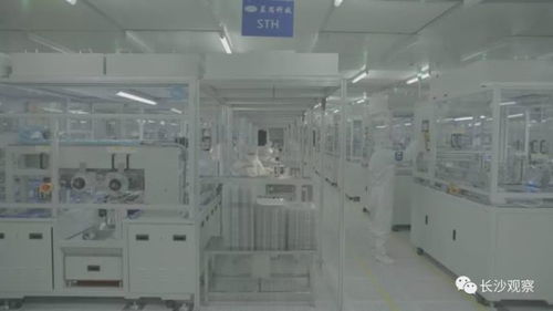 記者蹲點見聞 瀏陽加快創(chuàng)新引領(lǐng) 促進企業(yè)高質(zhì)量發(fā)展