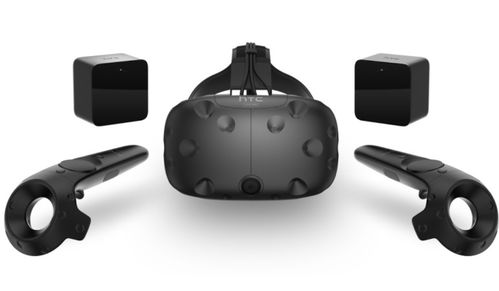 盤點oculus rift的同類產(chǎn)品