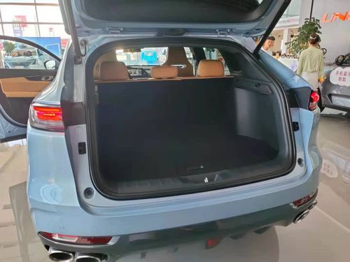 外觀大而不俗 內(nèi)含科技品質(zhì) 長安uni k哪款最值得購買