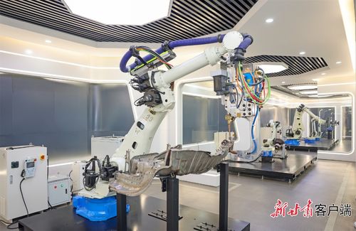 向新向質(zhì)向未來 蘭州市推進科技創(chuàng)新培育新質(zhì)生產(chǎn)力紀(jì)實