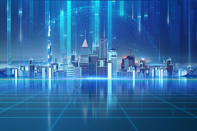 科技城市的視覺(jué)符號(hào) 從抽象概念到具象表達(dá)