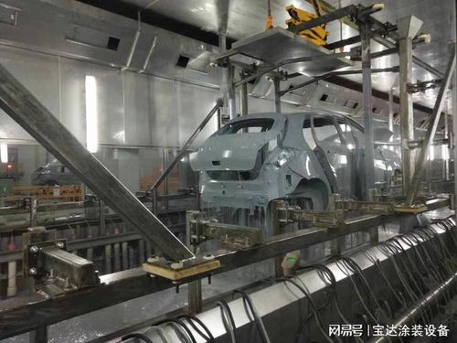 噴粉生產(chǎn)線(xiàn)廠高效設(shè)備與技術(shù)解析